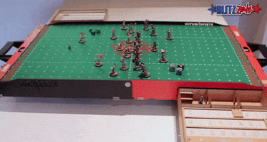 kekonomicon kickstarter fantasy football kekonomicon blitzzone GIF