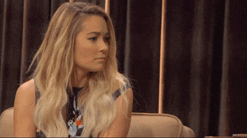 scared lauren conrad GIF by The Eric Andre Show