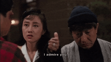 i admire you kung fu GIF by Warner Archive