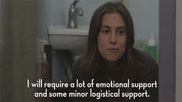 allison williams GIF by Girls on HBO