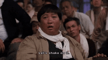 let's shake kung fu GIF by Warner Archive