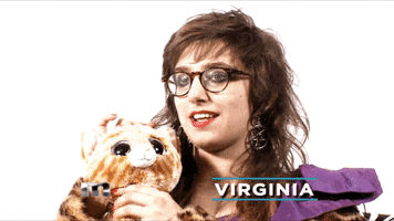 nerd virginia GIF by The Maury Show