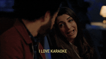 Drunk Nasim Pedrad GIF by People of Earth TBS