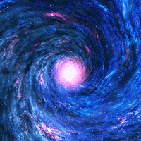Carl Sagan Space GIF by Feliks Tomasz Konczakowski