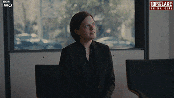 top of the lake drama GIF by BBC