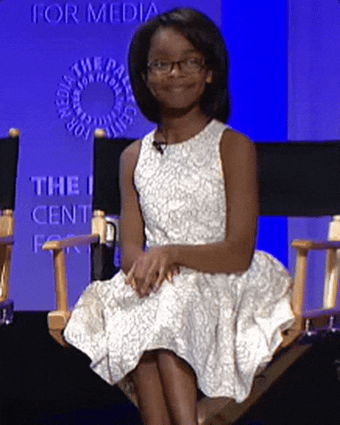 Black-Ish Word GIF by The Paley Center for Media