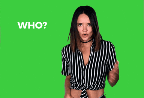 For Me GIF by Liz Huett