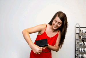 Magical casillero virtual GIF