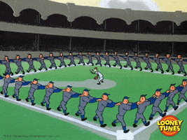 Fail World Series GIF by Looney Tunes