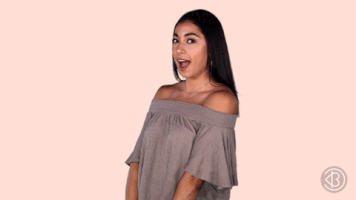 Jeanine Amapola Wink GIF by Beautycon