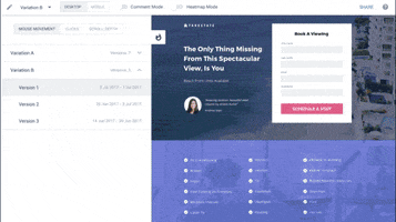 data analytics GIF by Instapage