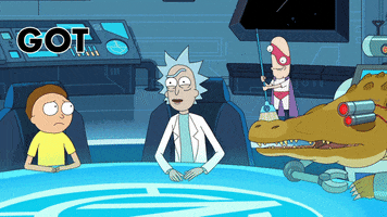 Rick And Morty GIF by Adult Swim