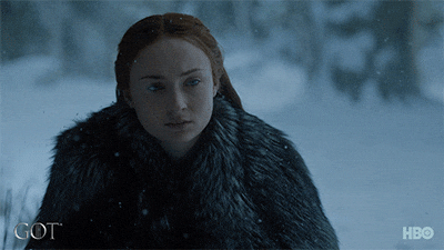 Sansa Stark Gifs Get The Best Gif On Giphy
