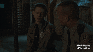 Twin Peaks Freddie GIF by Twin Peaks on Showtime