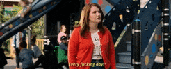 Frustrated Jillian Bell GIF by Rough Night Movie