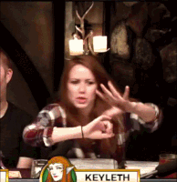 dungeons and dragons dance GIF by Alpha