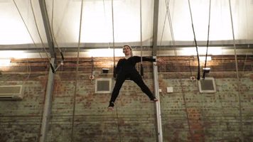 Circus Fail GIF