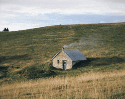 relaxing small house GIF by Watchable