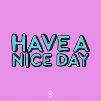 Happy Good Day GIF by Caleb Linden Design