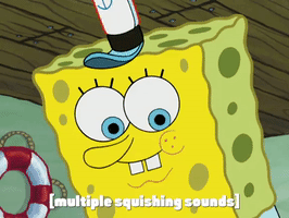 season 7 episode 24 GIF by SpongeBob SquarePants