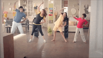 india excercise GIF by bypriyashah