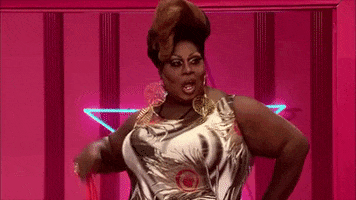 Season 1 Fan GIF by RuPaul's Drag Race