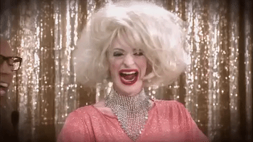 Season 1 GIF by RuPaul's Drag Race
