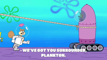 season 9 it came from goo lagoon GIF by SpongeBob SquarePants