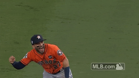 World Series Yes GIF by MLB - Find & Share on GIPHY