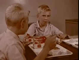 Mr Bungle School Film Manners GIF