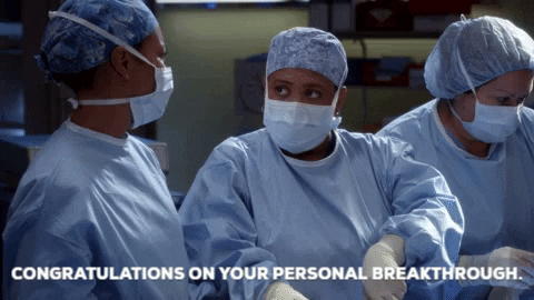 Quem você traria de volta em Grey's Anatomy? Descubra agora:. Your turn!