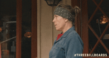 Frances Mcdormand No GIF by Searchlight Pictures