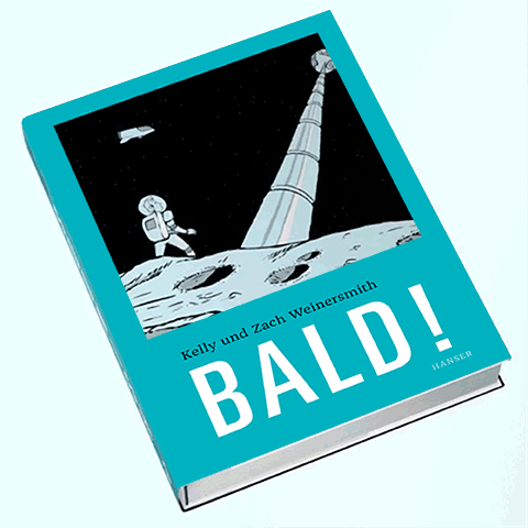 Weinersmith GIF by Carl Hanser Verlag