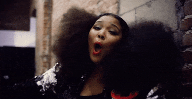 Music Video Good As Hell GIF by lizzo