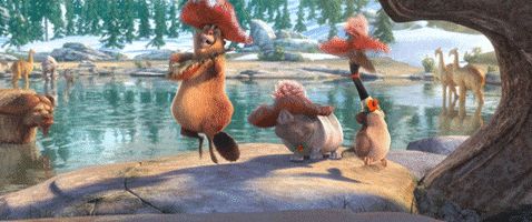 ice age GIF by 20th Century Fox