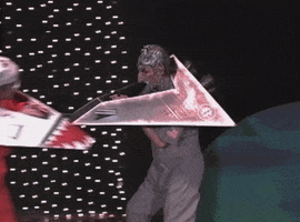 of montreal costume GIF by Polyvinyl Records