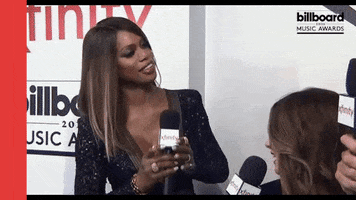 laverne cox GIF by Billboard Music Awards