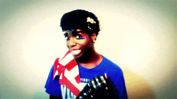 magicmack_ reaction happy yes mackiah GIF