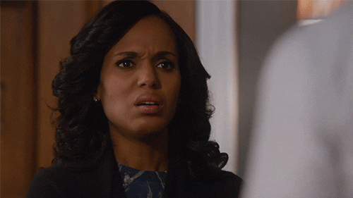 Kerry Washington Ugh GIF by ABC Network - Find & Share on GIPHY