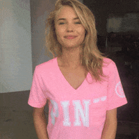 Happy Oh Yeah GIF by Victoria's Secret PINK
