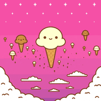ice cream GIF by 100% Soft