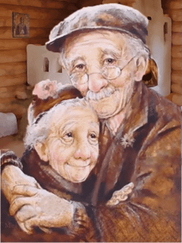 hossein love GIF