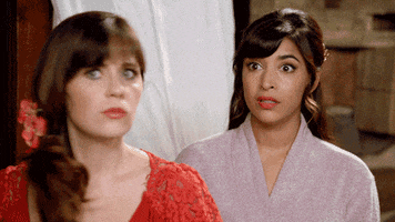 Zooey Deschanel Jessica Day GIF by New Girl