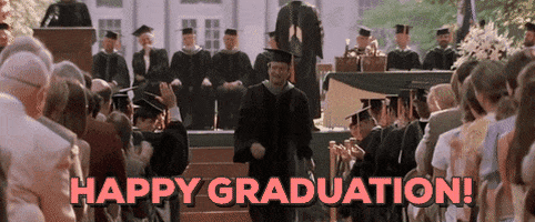 Booksmart graduation speech image