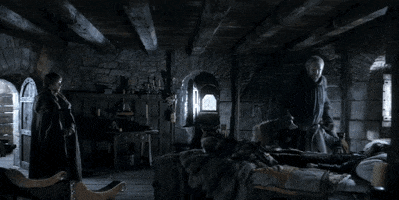 game of thrones GIF by Mashable