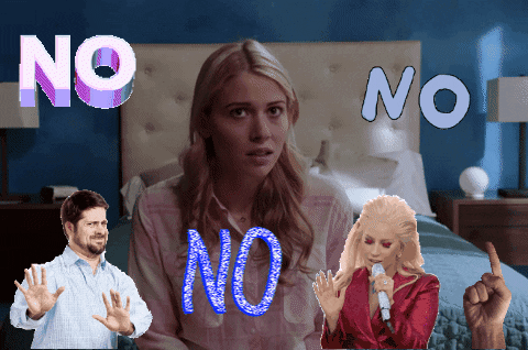 no