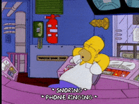 Homer Simpson Episode 10 Gif Find Share On Giphy