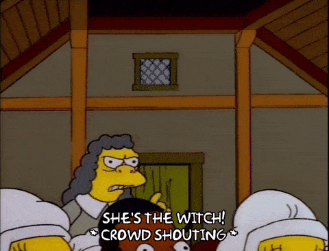 Season 9 Witch GIF - Find & Share on GIPHY