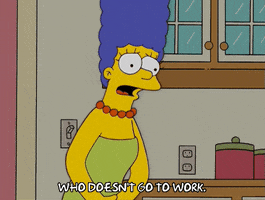 Episode 2 Rise And Grind GIF by The Simpsons