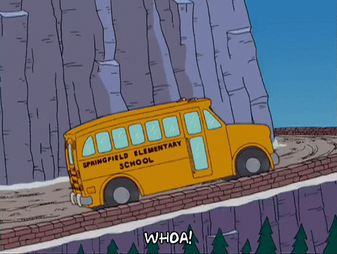 Snoopy Driving School Bus Gif Divertenti Gif Diverten - vrogue.co